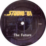 Paul Jacobs : The Future / Rio Carnival (12", Unofficial)