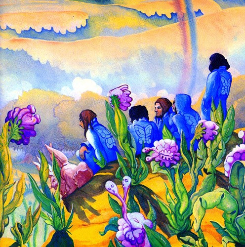 Harmonium - Les Cinq Saisons (CD)