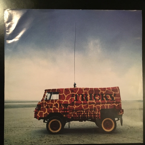 Tricky : Maxinquaye (LP, Album, Gat)