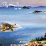the album cover for Gilles Vigneault - Lles