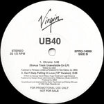 UB40 : Higher Ground (12", Promo)