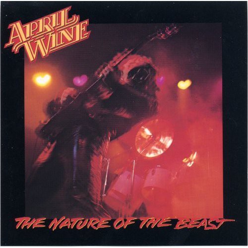 April Wine - Nature of the Beast (CD)