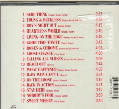 Teaze - Lo mejor de Teaze (CD)