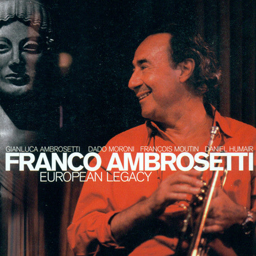 Franco Ambrosetti - Legado Europeo (CD)