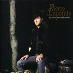 the album cover for Pierre Lapointe - La Foret Des Mal-Aimes [Import]
