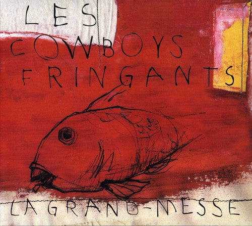 Cowboys Fringants - Grand-Messe (CD)