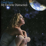 the album cover for Egan Coral - My Favorite Distraction