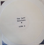 MC Lars : The Jeff Sessions (LP, Album, Ltd, Whi)