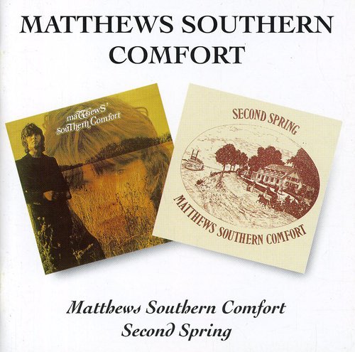 Ian Matthews - First Album / Second Spring (CD)