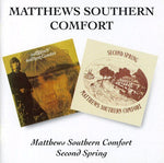 Ian Matthews - First Album / Second Spring (CD)