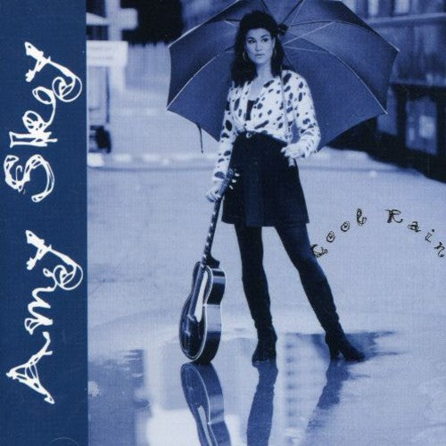 the album cover for Amy Sky - Cool Rain