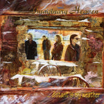 the album cover for Imaginary Heaven - Distant Is My Weather [Import]