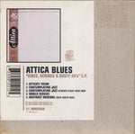 Attica Blues : Vibes, Scribes & Dusty 45's E.P. (CD, EP, RE, Car)