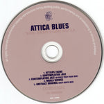 Attica Blues : Vibes, Scribes & Dusty 45's E.P. (CD, EP, RE, Car)