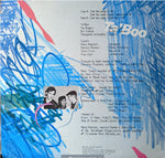 Ta'boo : Over The Ledge (12")