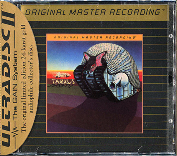 Emerson, Lake & Palmer : Tarkus (CD, Album, RE, RM)