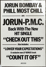 Jorun-PMC : Check Out This (12", Maxi)
