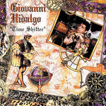 the album cover for Giovanni Hidalgo - Time Shifter