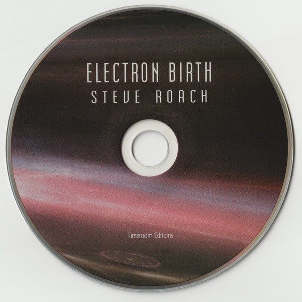 Steve Roach : Electron Birth (CD, Album)