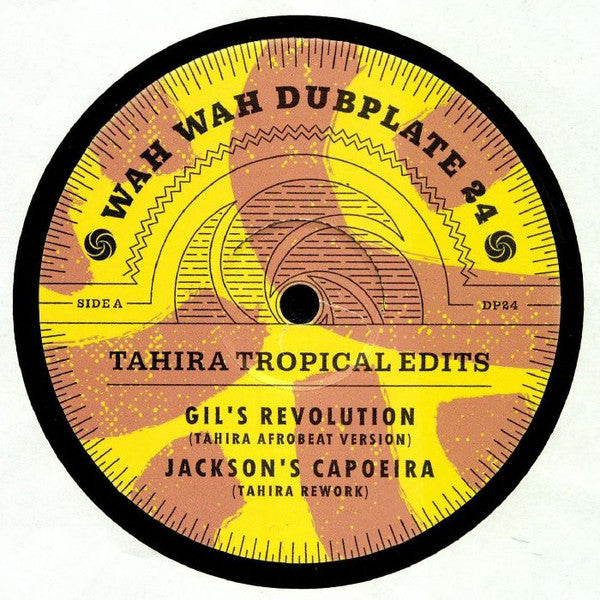 Tahira : Tropical Edits (12")