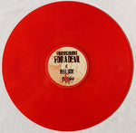 Fingers Burnt : For A Devil (12", Red)