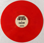 Fingers Burnt : For A Devil (12", Red)