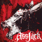 the album cover for Assjack - Assjack (Cln)