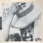 Leon Thomas : Blues And The Soulful Truth (LP, Album, Pre)