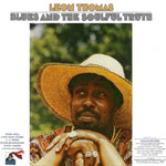 Leon Thomas : Blues And The Soulful Truth (LP, Album, Pre)