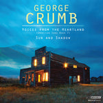 the album cover for Crumb & Mason - Voices from the Heartland