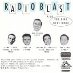 Screeching Weasel : Radio Blast (7", RP, Bur)