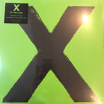 Ed Sheeran : X (2x12", Album, Ltd, RE, Gre)