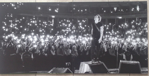 Ed Sheeran : X (2x12", Album, Ltd, RE, Gre)