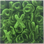 Ed Sheeran : X (2x12", Album, Ltd, RE, Gre)