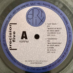 Various : Precision Five (12", Promo, Tra)