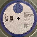 Various : Precision Five (12", Promo, Tra)
