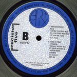 Various : Precision Five (12", Promo, Tra)