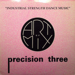 Various : Precision Three (12", Promo)