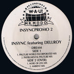 Insync Featuring Dellroy : Dream (12", Promo)