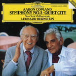 Leonard Bernstein - Sinfonía 3 / Ciudad tranquila (CD)