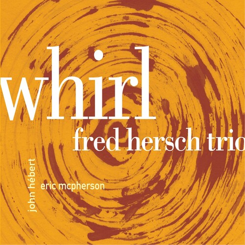 Fred Hersch - Remolino (CD)