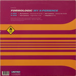 Formologic : My X-Perience (12")