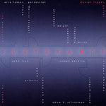 the album cover for Shende/Gilbert/Webb - Sustenance