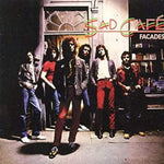 the album cover for Sad Cafe - Facades