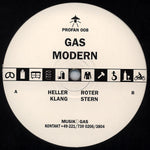 Gas : Modern (12")