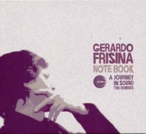Gerardo Frisina - Notebook-Journey in Sound (Vinyl)