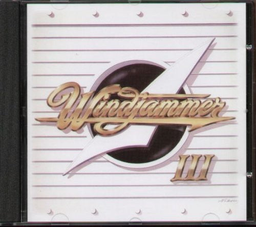 Windjammer - Windjammer Iii (bonus Tracks Edition) (CD)