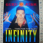 Guru Josh : Infinity (12", Promo)