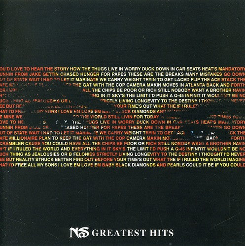 Nas - Grandes éxitos (CD)