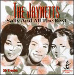 the album cover for Jaynetts - Sally and All The Rest